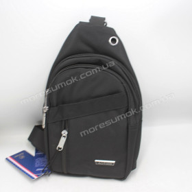Мужские бананки 82044 black