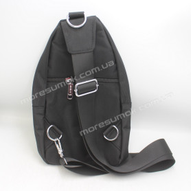 Мужские бананки 82044 black