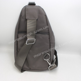 Чоловічі бананки 82044 gray