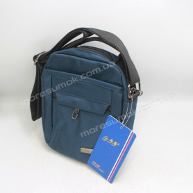 Сумки чоловічі 8657 blue