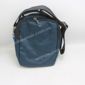 Сумки чоловічі 8657 blue