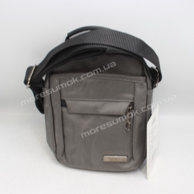 Сумки чоловічі 8657 gray