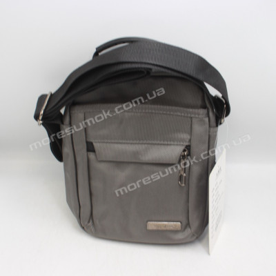 Сумки чоловічі 8657 gray