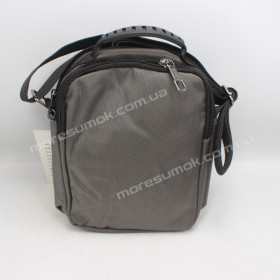 Сумки чоловічі 8657 gray