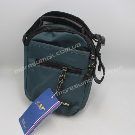 Сумки мужские 8714 green