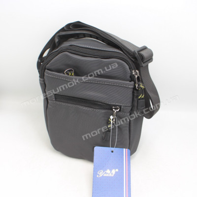 Сумки чоловічі 8714 gray