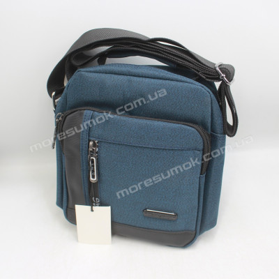 Сумки чоловічі 21054 blue