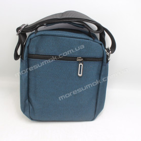 Сумки чоловічі 21054 blue