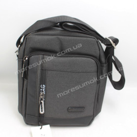 Сумки мужские 21054 black
