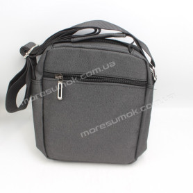 Сумки мужские 21054 black