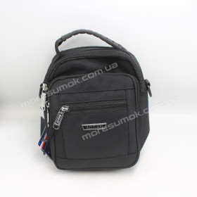 Сумки чоловічі 82065 black
