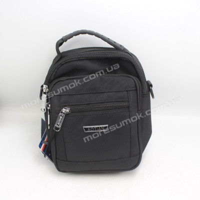 Сумки чоловічі 82065 black