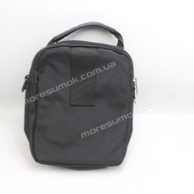 Сумки чоловічі 82065 black