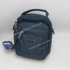 Сумки чоловічі 82065 blue