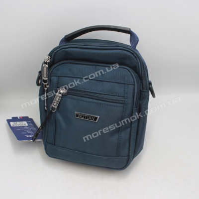 Сумки чоловічі 82065 blue