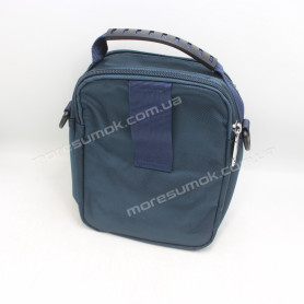 Сумки чоловічі 82065 blue