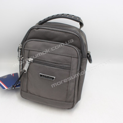 Сумки чоловічі 82065 gray