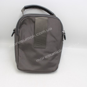 Сумки чоловічі 82065 gray