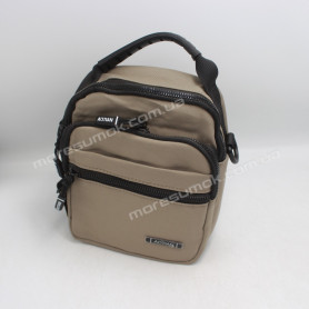 Сумки чоловічі 82099 khaki-aotian
