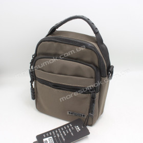 Сумки чоловічі 82099 coffee-aotian