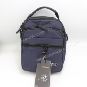 Сумки чоловічі 82099 blue-aotian