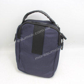 Сумки чоловічі 82099 blue-aotian