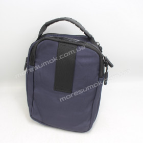 Сумки чоловічі 82099 blue-aotian