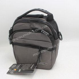 Сумки мужские 82099 dark gray-aotian