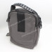 Сумки чоловічі 82099 dark gray-aotian