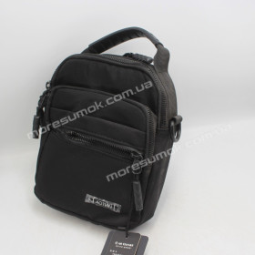 Сумки чоловічі 82099 black-aotian