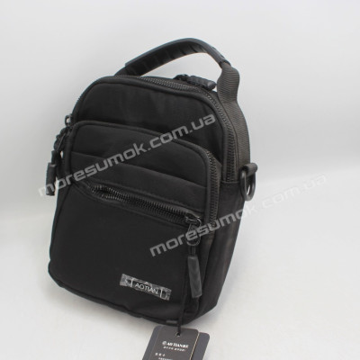 Сумки чоловічі 82099 black-aotian