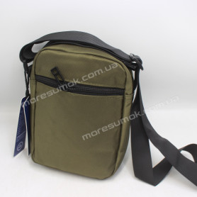 Сумки чоловічі 4166 green