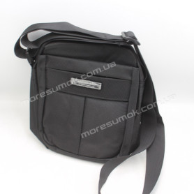 Сумки чоловічі 4166 black