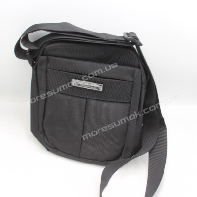 Сумки чоловічі 4166 black