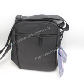 Сумки чоловічі 4166 black
