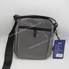 Сумки чоловічі 4166 gray