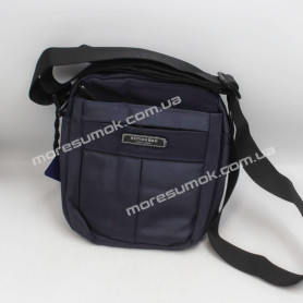 Сумки чоловічі 4166 blue