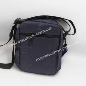 Сумки чоловічі 4166 blue