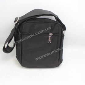 Сумки чоловічі 21062 black