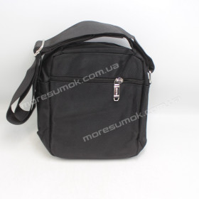 Сумки чоловічі 21062 black