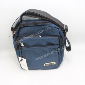 Сумки чоловічі 21062 blue