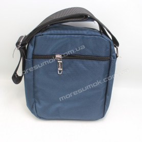 Сумки чоловічі 21062 blue