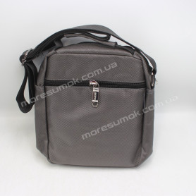 Сумки чоловічі 21062 gray