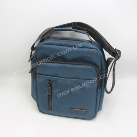 Сумки мужские 21078 blue