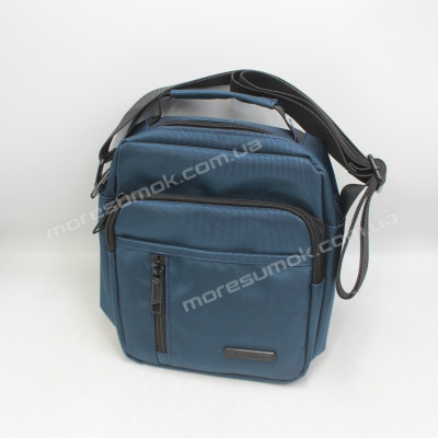 Сумки чоловічі 21078 blue