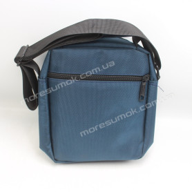 Сумки мужские 21078 blue