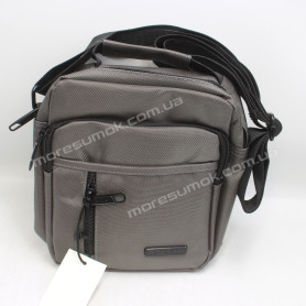 Сумки чоловічі 21078 gray