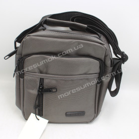 Сумки чоловічі 21078 gray
