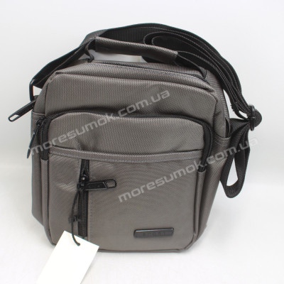 Сумки чоловічі 21078 gray