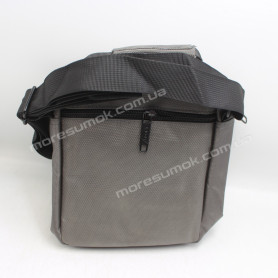 Сумки чоловічі 21078 gray